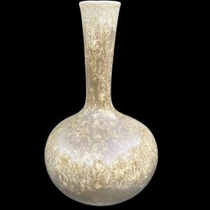 Jewish Studio Pottery Bud Prayer Vase